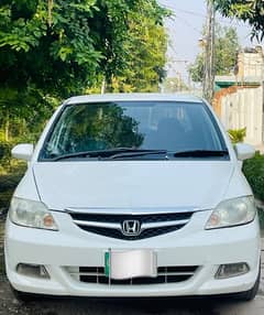 Honda City (Japanese) 2006/2013