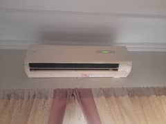 Haier 1.5 ton Air Conditioner Energy Saving