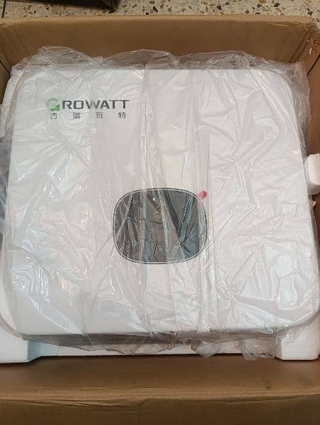 Growatt Solar Inverter Electronic solar 15 kva 2