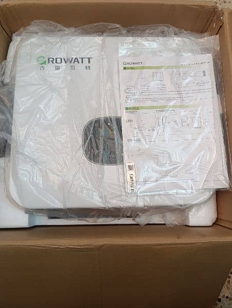 Growatt Solar Inverter Electronic solar 15 kva 3