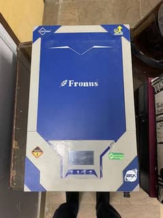 Hybrid inverter fronus 
PV-7200