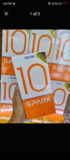 SPARK 10 PRO 16 GB RAM 256 GB ROM HELIO G88 GAMING CHIPSET