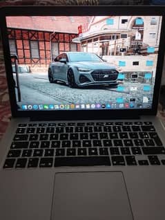 Macbook Pro (Belgium Edition) 2015