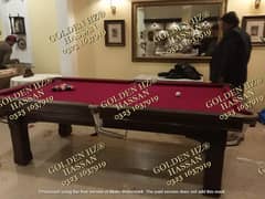 Snooker Table\Star\Rasson\Wraka| SOCCER TABLE | POOL TABLE | BDAWA |