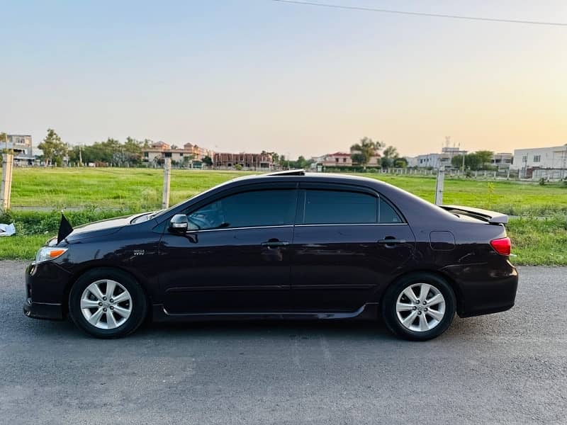 Toyota Corolla Altis 2013 14