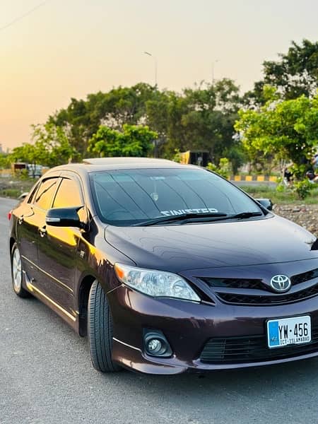 Toyota Corolla Altis 2013 17