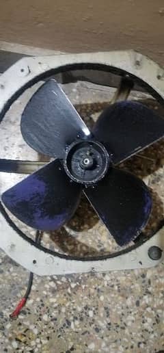 kitchen exhaust fan 1 feet size available with copper winding