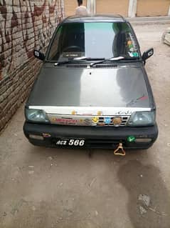 Suzuki Alto 2002