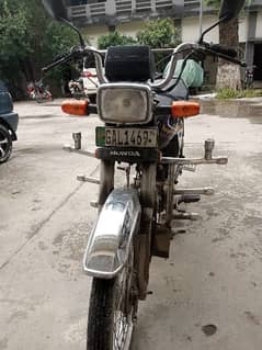 Honda cd 70 15 model good condition