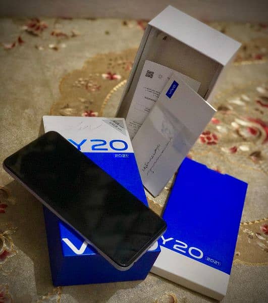 Vivo y20 4/64 (03279702140) 1