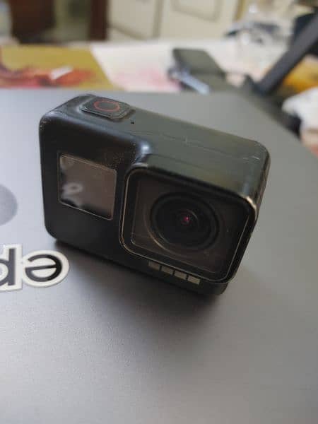 GoPro Hero 7 Black - For Parts or Repair 3