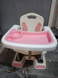 BABY DINNING CHAIR