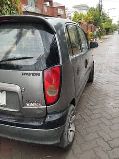 Hyundai Santro 2005