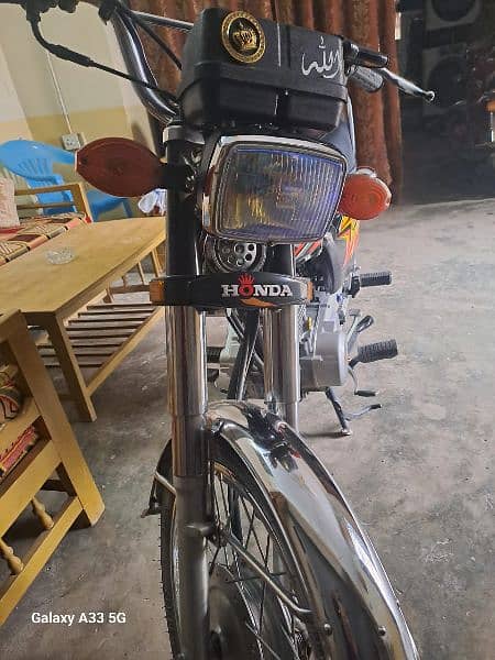 Honda 125 for sale 2021 model 0