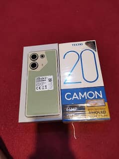 Tecno camon 20