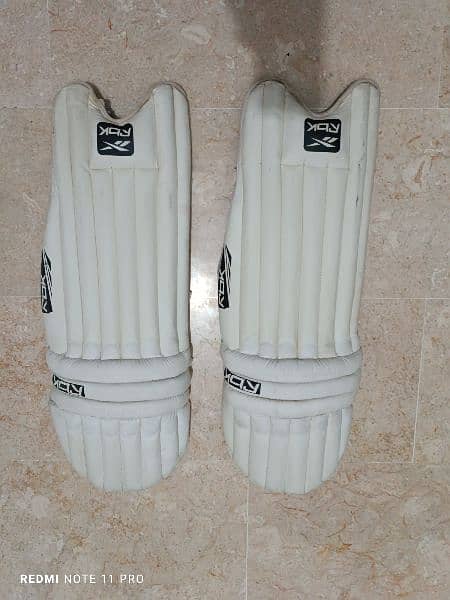 China brand RDK pads 3