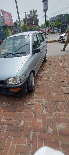 Daihatsu Cuore 2007