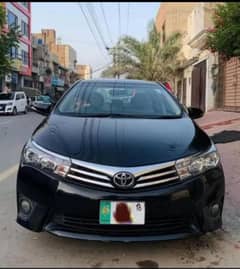 Toyota Corolla Altis 1.8  2016