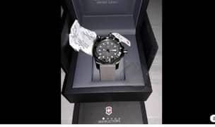 VICTORINOX Original SWISS Mens Watch