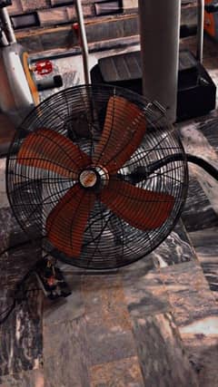 side fan large size