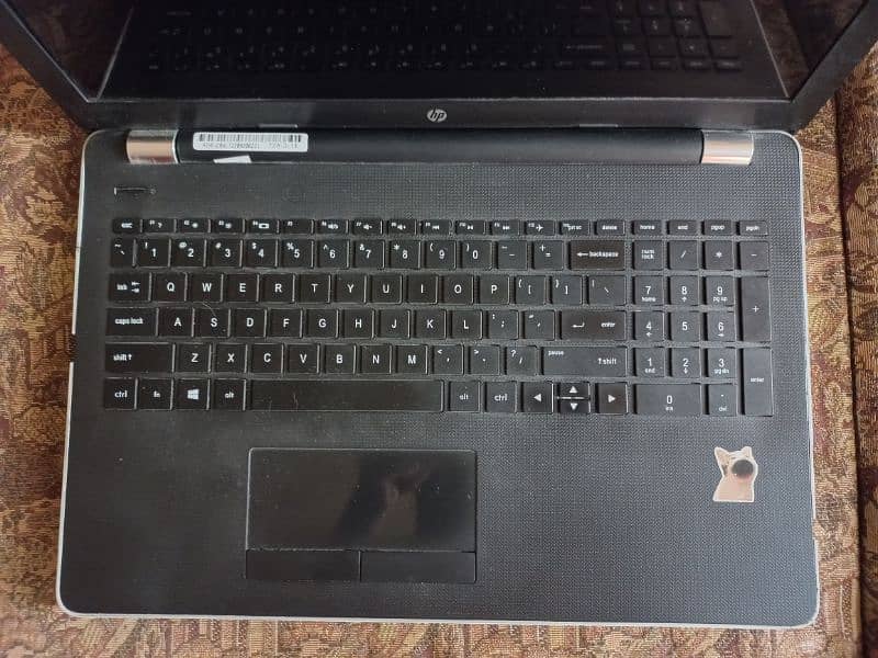 HP 250 G6 Notebook 5