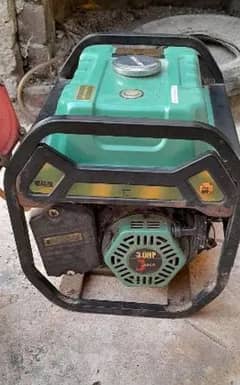 jasco 1500 watt generator