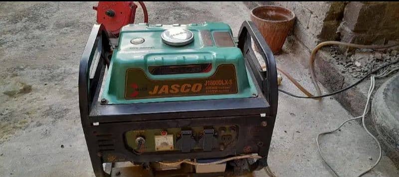 jasco 1500 watt generator 2