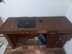 Computer Table with Chair for Urgent Sale