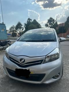 Toyota Vitz 2014