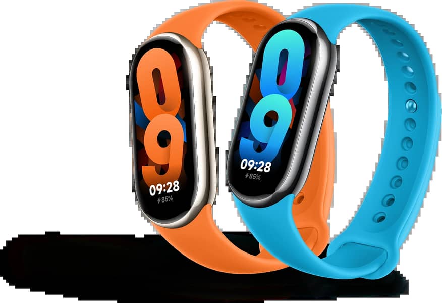 Xiaomi Mi Band 8 Original Brand New Sealed Home Delivery Available 3