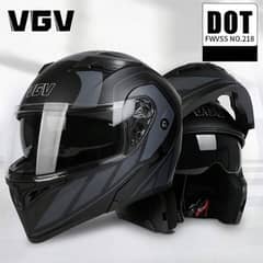 vgv helmet proper dot standard ha number 03704431040