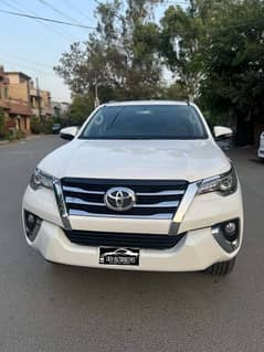 Toyota Fortuner Sigma 2018 (2.8)