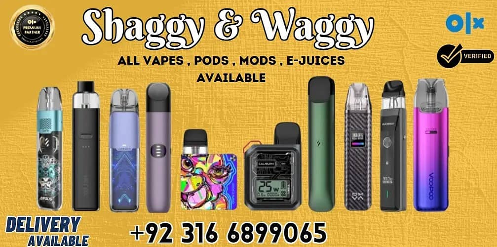 WAPES | VAPES PODS | MODS FLAVOURS AVAILABLE 4