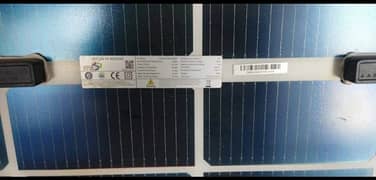 Doart solar pannels brand new N-Type bificial double glass 580 watt