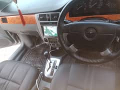 Chevrolet Optra 2005