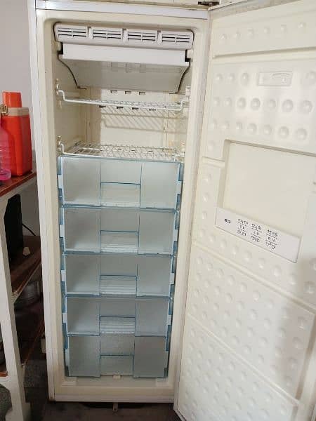 Carawell deep freezer 2