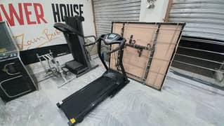 Ranker Auto Treadmill Exercise machine running walk Electric trademill