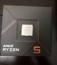 AMD Ryzen 7600x Brand New 0