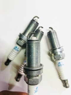 Denso NGk irridium spark plugs