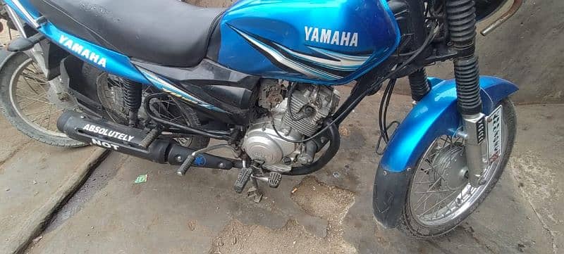 ybz 2019 good condition first onwer 3