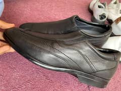 immaculate condition imported shoes