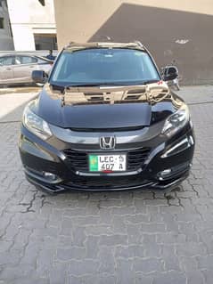 Honda Vezel 2018