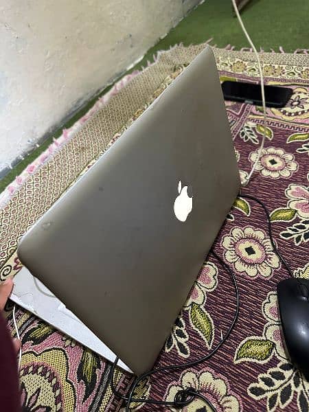 MacBook PRO 2012 8GB Ram 128GB SSD 3