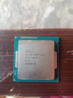 intel Xeon i5 - 4570