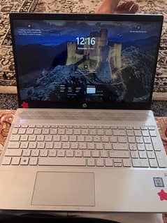 hp pavilion laptop 15 touchscreen