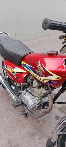 Honda 125 2019 2