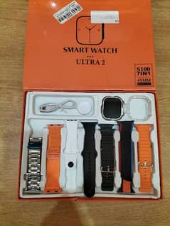 S100 Ultra 2 Smart Watch