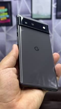 Google Pixel 6 8gb 128gb Non-pta unlocked