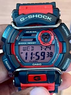 Casio G-Shock  Casio GD-400-4A 0