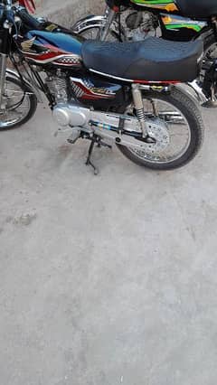 honda 125